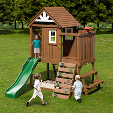 Maisonnette Enfants Cabane De