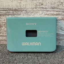 Sony Walkman WM-EX77 Turquoise