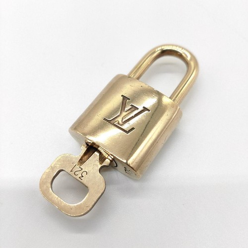 Authentique cadenas clé - authentique, et