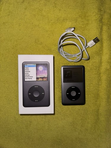 Apple ipod classic 160 - apple,
