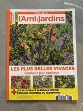 Magazine L’ami des Jardins