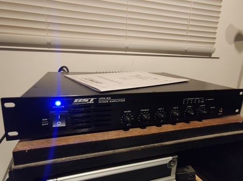 Ampli bst pro upa pour - ampli,