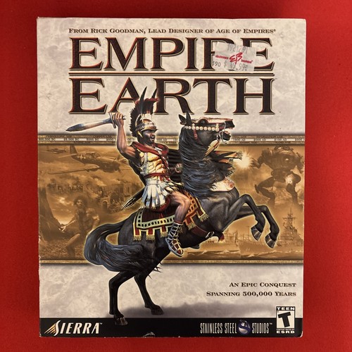 Age empires iii game set - age, of