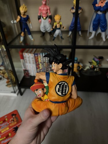 Figurine last one - last,
