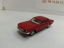 1/43 SOLIDO FORD MUSTANG