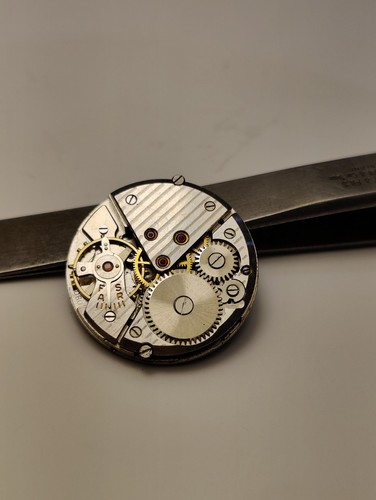 Mouvement eta 1080 - mouvement, tige