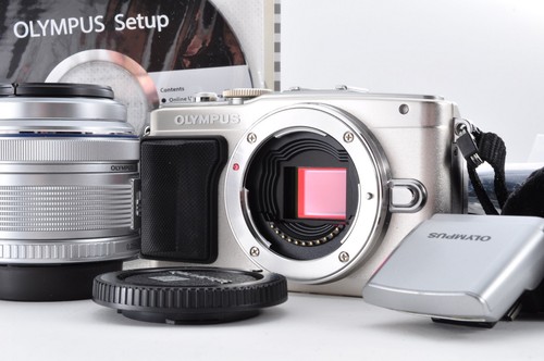 Olympus pen lite - olympus, e-pl5