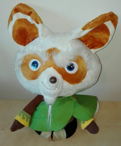 Peluche maestro shifu kung - peluche,