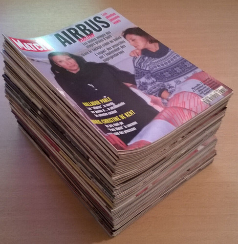 Paris match année - paris,