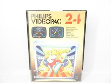 PHILIPS VIDEOPAC - RETROGAMING - JEU VIDEO - FLIPPER GAME / BILLARD - N°24