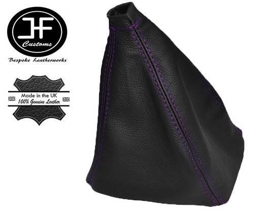 Mauve couture cuir - mauve, soufflet