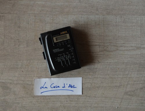Baladeur cassettes walkman - ,