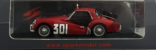Spark s1408 triumph tr3a - 1/43,