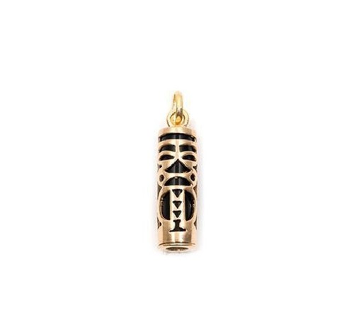 Pendentif homme femme tiki - pendentif, homme/femme