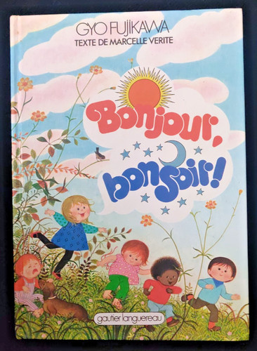 Gyo fujikawa bonjour bonsoir - -,