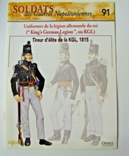 FASCICULE N° 91 SOLDAT DEL
