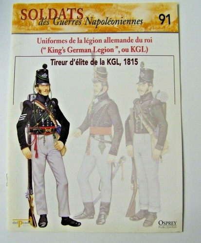 Fascicule soldat del - fascicule,