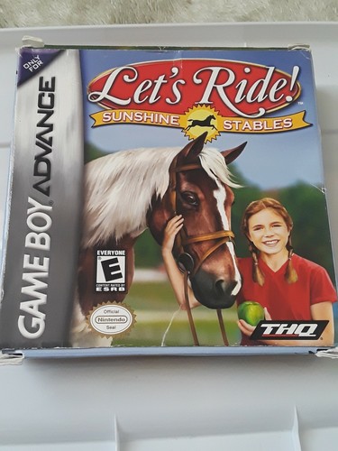 Nintendo gameboy advance game - gameboy,