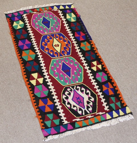 Tapis turc kilim x36 - turc,