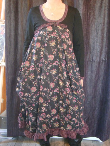 Robe rhum raisin 1 - raisin, t.1