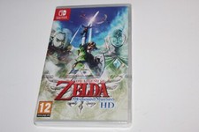 Jeu Zelda Skyward Sword HD sur
