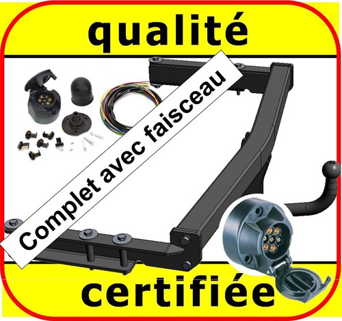 Attelage pour audi - pour, a6