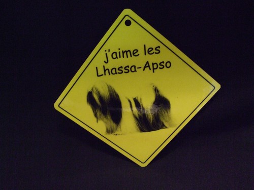 Pancarte j aime les - pancarte,
