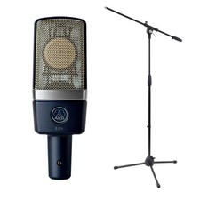 Arker Game AKG C214 Microphone