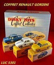 COFFRET GORDINI SÉRIE