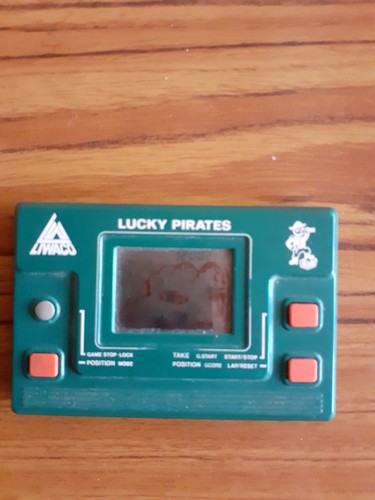 Jeu lucky pirates vintage - jeu,