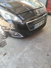 Pare choc avant PEUGEOT 5008 1 PHASE 2 1611203580