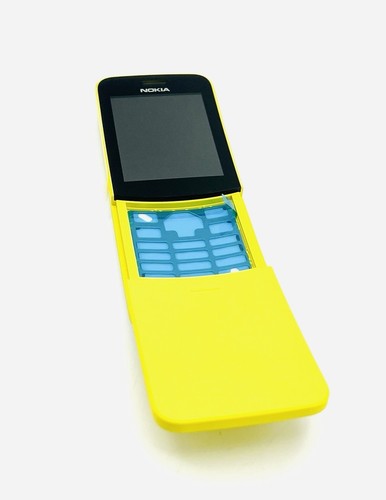 Nokia 8110 go jaune - nokia,