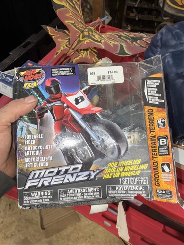 Air hogs moto - moto, frenzy