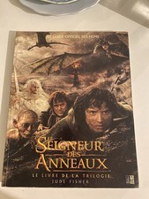 Livre Le Seigneur Des Anneaux, Guide Officiel Des Films, Jude Fisher.