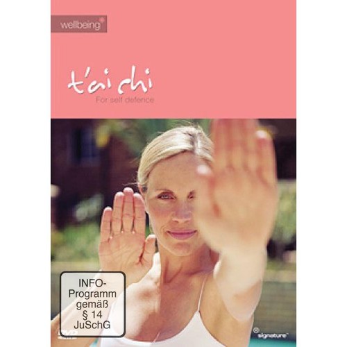 Tai chi for self defence - self, (dvd)