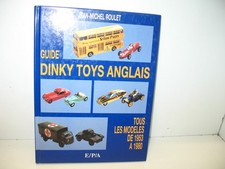 DINKY TOYS, la bible des dinky