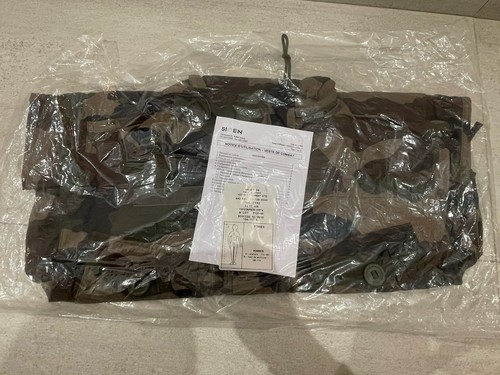 Veste combat ete félin - veste, t3