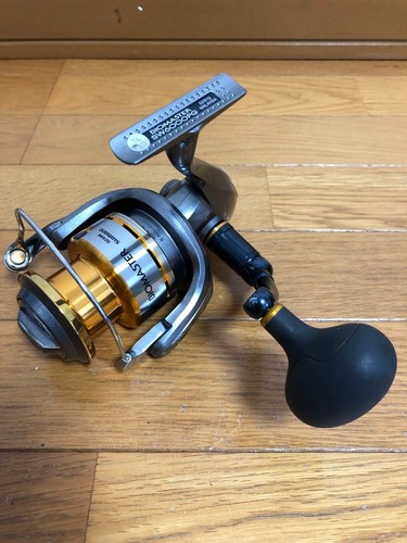 Moulinet tournant shimano - moulinet,
