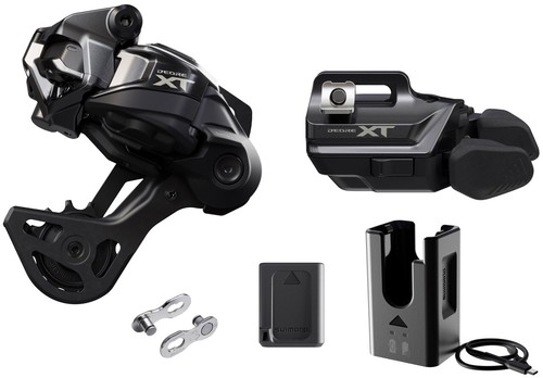 Groupe shimano 12v - xt,
