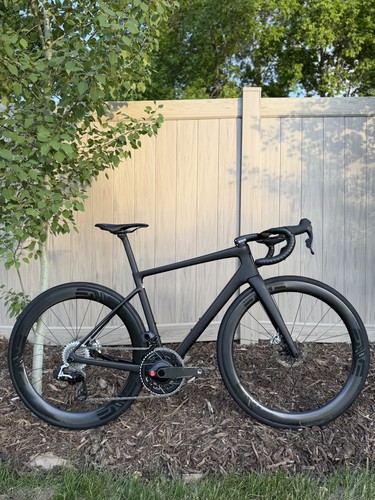 Enve melee road bike - bike, 54cm