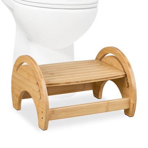 Tabouret salle bain - salle,