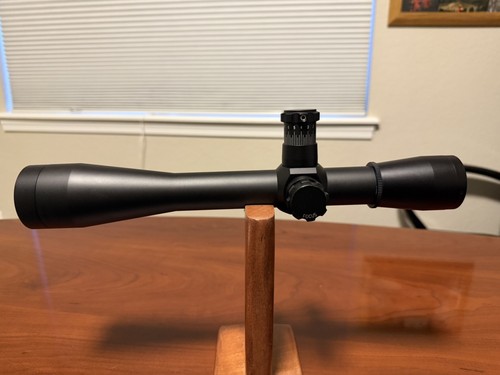 Leupold mark 16x fixed - m1,