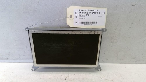 Ecran gps citroen - gps,