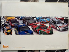 Catalogue / Brochure IXO MODELS de 2003 -