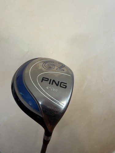 Ping 400cc driver graphite - ping,