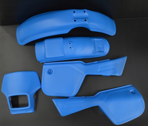 Kit plastique it250 490 - kit,