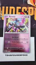 XERNEAS 064/132 - NEUF - HOLO
