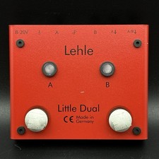 Lehle Little Dual ABY Switcher