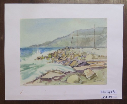 Peinture vintage - vintage, À