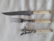 Service à découper + manche